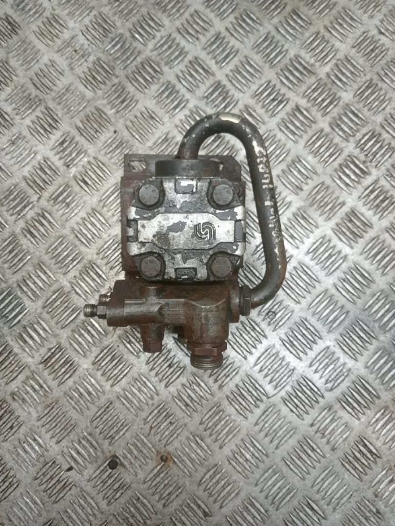 насос гидроусилителя руля MAN M90, 551100506137, 551100506137 - фото №1