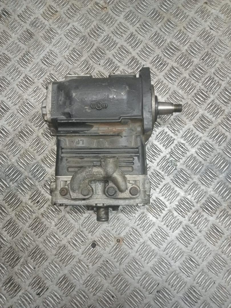 нагнетатель воздуха (компрессор) IVECO EuroTech 1 поколение (1991 - 1999), ACX83D, 41033737, 500310903, 92901786, 92901787, K007254, ACX83D, K007254 - фото №1