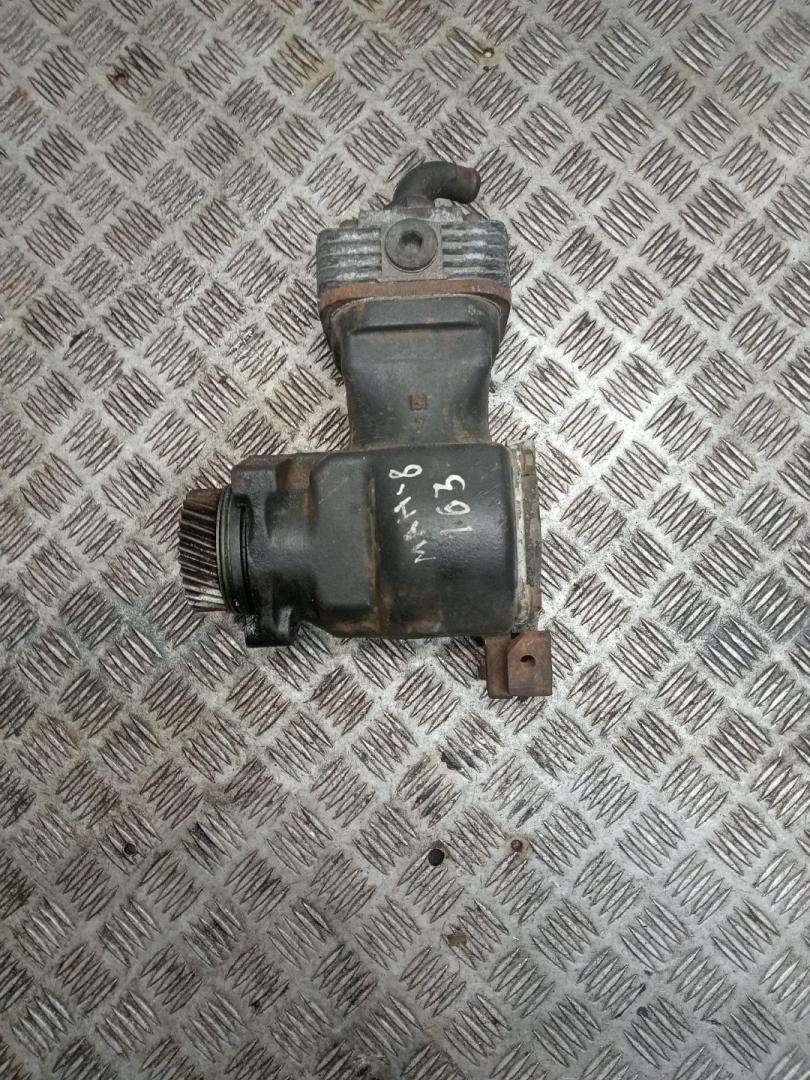 нагнетатель воздуха (компрессор) MAN L2000 1 поколение (1994 - 2001), 4111455120, 51541017229, 4111455120, 51541017229 - фото №1