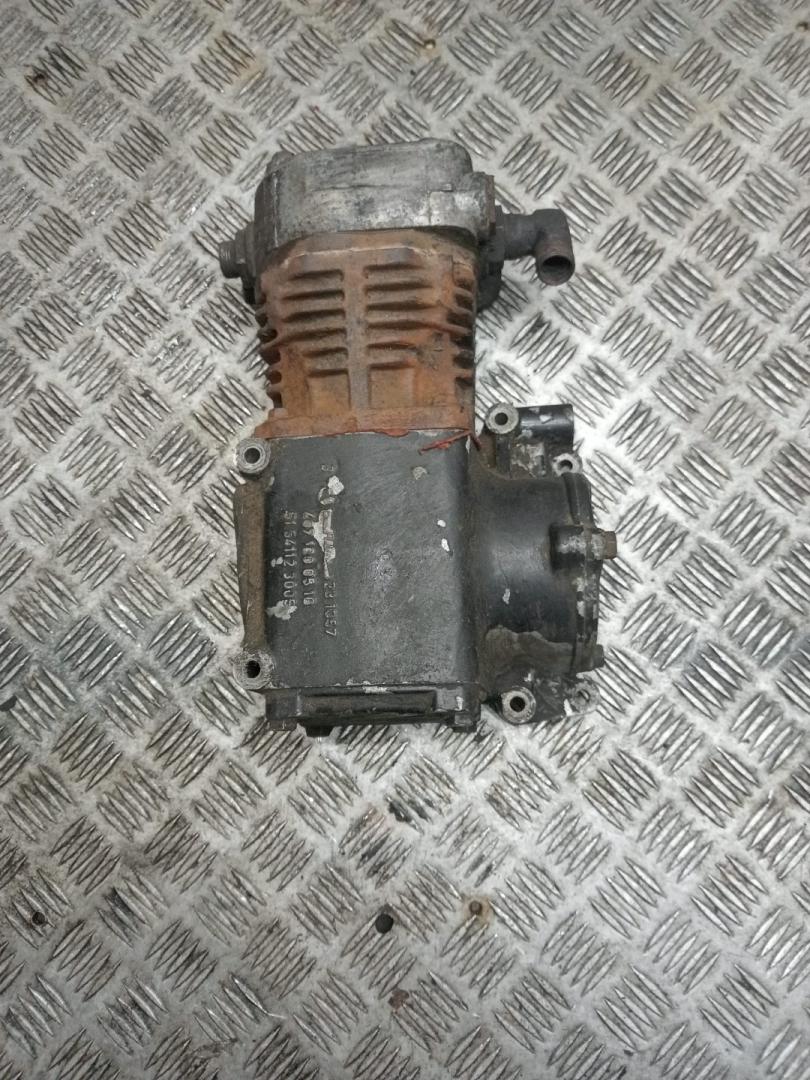 нагнетатель воздуха (компрессор) MAN F90 1 поколение (1986 - 1997), 51541123005, 51541123005 - фото №1