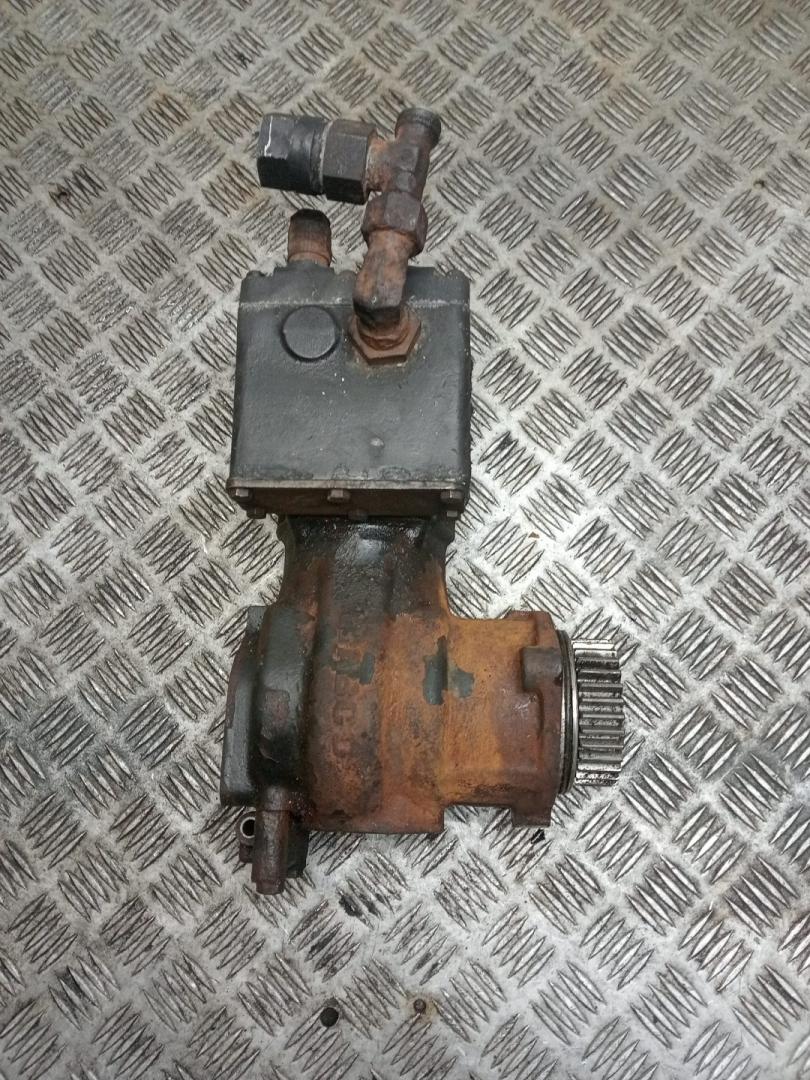 нагнетатель воздуха (компрессор) MAN TGL 1 поколение (2005 - 2025), 4111540010, 4111540010 - фото №1