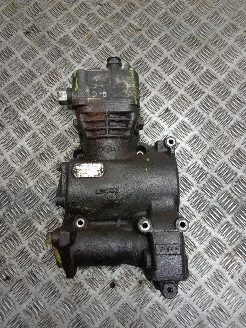 нагнетатель воздуха (компрессор) MAN TGA 1 поколение (2000 - 2008), LP3986, 51541007096, 51541007099, 51541007092, 51541009096, 51541007079, LP3986, 51541007096 - фото №1