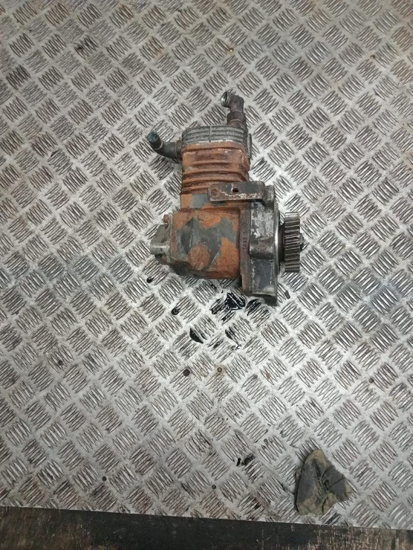 нагнетатель воздуха (компрессор) Renault Midlum 1 поколение (1999 - 2005), LK1554, 5010450535, 5000691935, 5001856588, 7485003209, LK1554, 5010450535 - фото №1