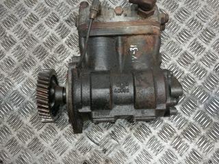 нагнетатель воздуха (компрессор) IVECO EuroTech 1 поколение (1991 - 1999), 41211121, 41211339, 504308843, 99471918, LP4857, 1194194, 41211425, 1194410, LP4857