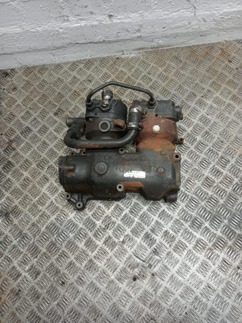 нагнетатель воздуха (компрессор) MAN F2000 1 поколение (1994 - 1998), 51540007079, 51540007120, 51540007130, 51540007135, 51540009079, 51.54000.9135, 51540007079 - фото №1