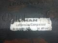 нагнетатель воздуха (компрессор) MAN F2000 1 поколение (1994 - 1998), 51540007079, 51540007120, 51540007130, 51540007135, 51540009079, 51.54000.9135, 51540007079 - фото №2