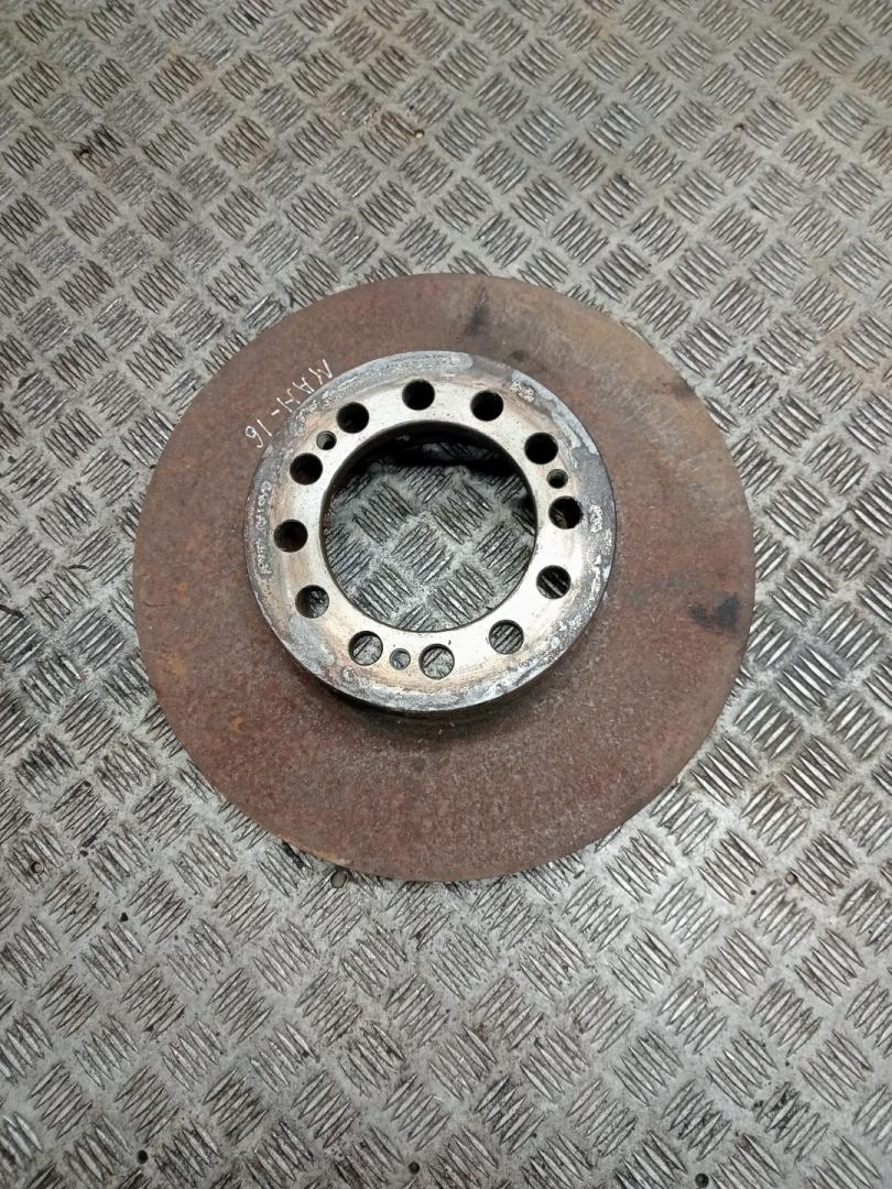 диск тормозной передний MAN F2000 1 поколение (1994 - 1998) - фото №1