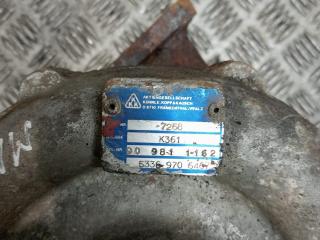 турбина MAN F90 1 поколение (1986 - 1997), 53369706467, 51091007257, 51091007258, 51091007259, 51091007283, 5321779, 53369886467, 3527751, 317282, 53369886447, 4032925, 53369706467