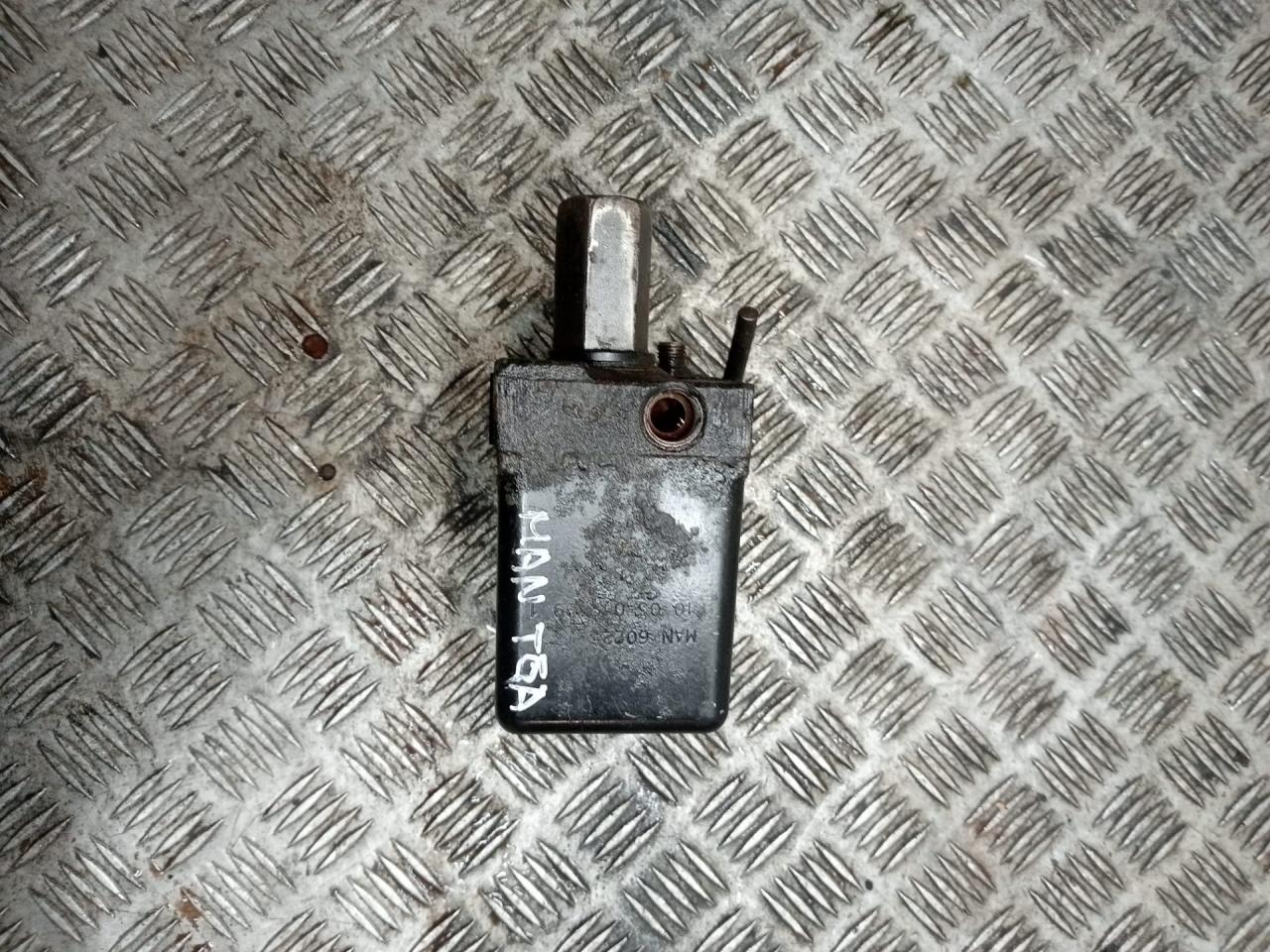 насос подъёма кабины MAN TGA 1 поколение (2000 - 2008) - фото №1