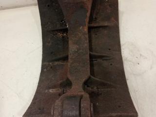 тормозные колодки DAF