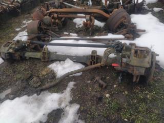 мост передний MAN TGA 1 поколение (2000 - 2008)