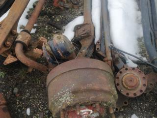 мост передний Scania 2-Series 1 поколение (1980 - 1988)