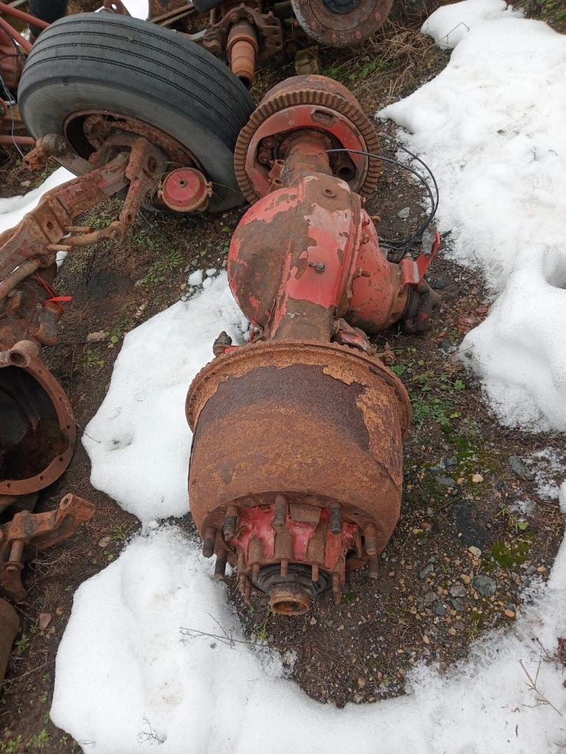 мост задний Scania G 1 поколение (1988 - 1997) - фото №1