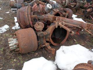 мост задний MAN F2000 1 поколение (1994 - 1998)