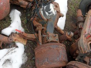 мост задний MAN F2000 1 поколение (1994 - 1998)