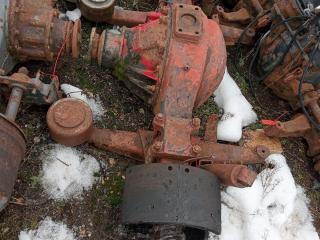 мост задний IVECO EuroTech 1 поколение (1991 - 1999)