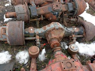 мост задний Renault Premium 1 поколение (1996 - 2005)