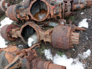 мост задний MAN F2000 1 поколение (1994 - 1998)