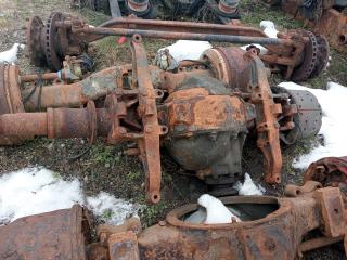 мост задний MAN F2000 1 поколение (1994 - 1998)