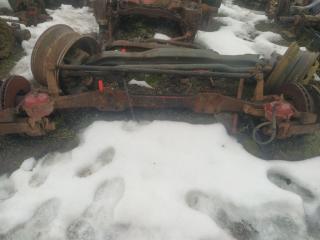 мост передний Renault Magnum 1 поколение (1990 - 1997)