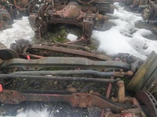 мост передний Mercedes-Benz Actros 1 поколение (MP1) (1996 - 2003)