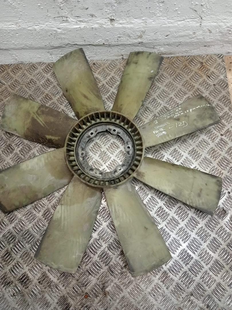 крыльчатка вискомуфты Volvo FH 1 поколение (1993 - 1998) - фото №1