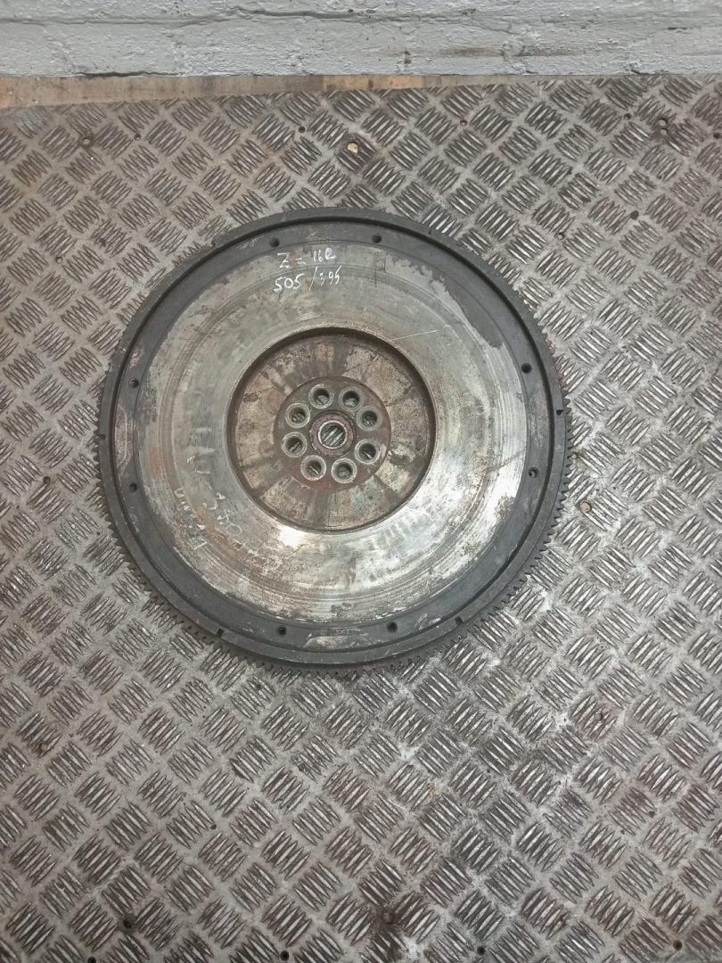 маховик IVECO EuroTech 1 поколение (1991 - 1999), бензин - фото №1