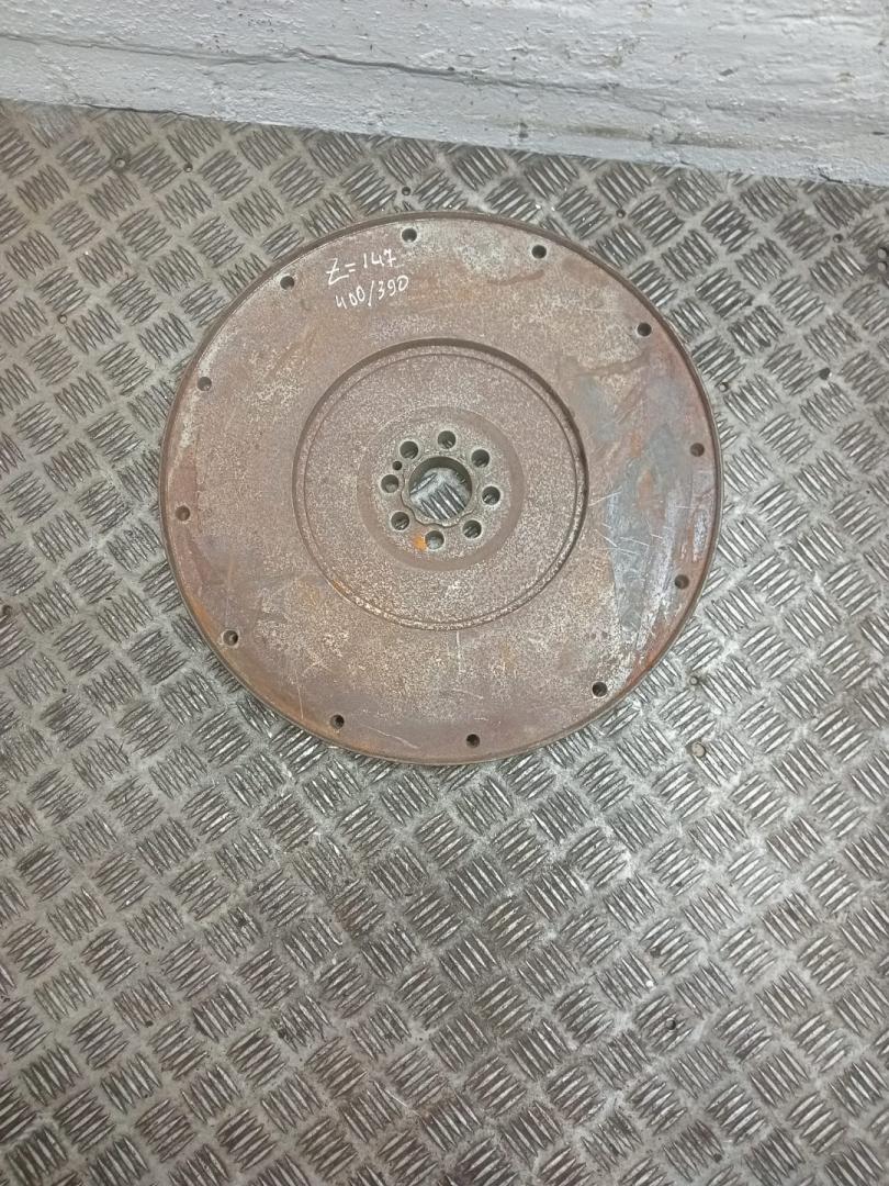 маховик Mercedes-Benz Atego 1 поколение (1998 - 2013), хетчбэк 5 дв. - фото №1