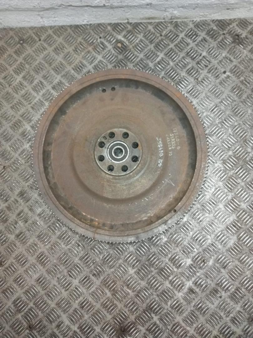 маховик IVECO Stralis 1 поколение (2002 - 2006), бензин - фото №1