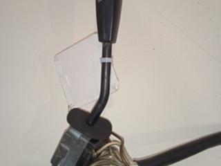 переключатель подрулевой (стрекоза) MAN F90 1 поколение (1986 - 1997), 81255090013, 81255090013