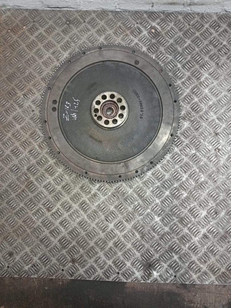 маховик MAN TGA 1 поколение (2000 - 2008), 51023013228 - фото №1