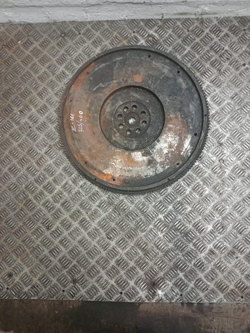 маховик IVECO EuroTech 1 поколение (1991 - 1999) - фото №1