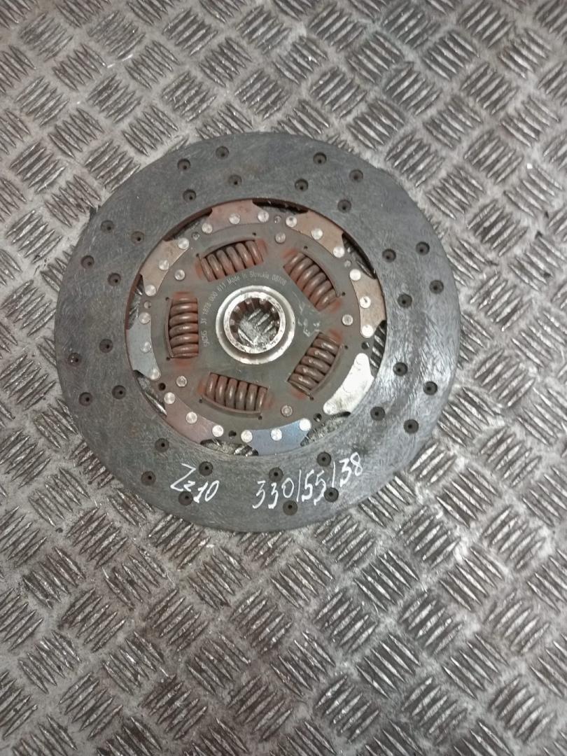 диск сцепления IVECO EuroCargo 1 поколение (1991 - 2000) - фото №1