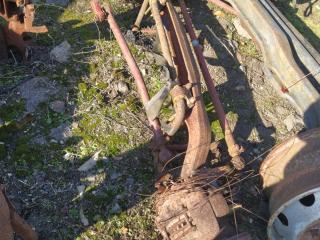 Передний мост IVECO EuroCargo 1 поколение (1991 - 2000)