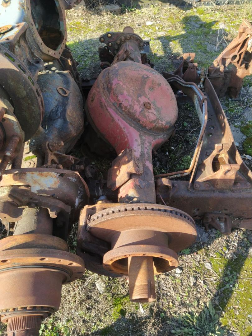 мост задний IVECO Stralis 1 поколение (2002 - 2006) - фото №1