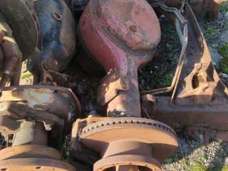 мост задний IVECO Stralis 1 поколение (2002 - 2006)