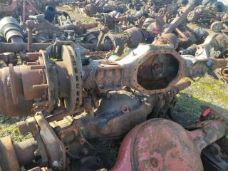 мост задний Mercedes-Benz Actros 1 поколение (MP1) 1998