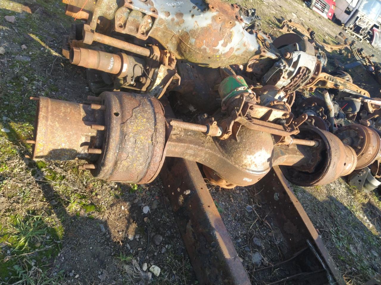 мост задний DAF 95 1 поколение (ATI) (1987 - 1998) - фото №1