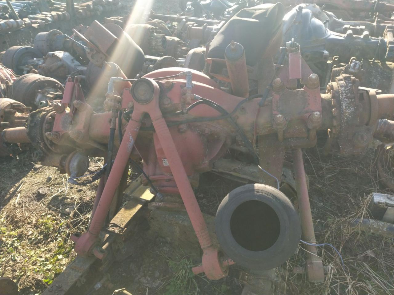 мост задний IVECO EuroCargo 2 поколение 2001 - фото №1