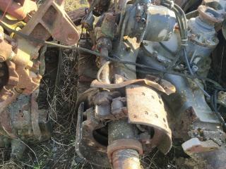 мост задний MAN M90