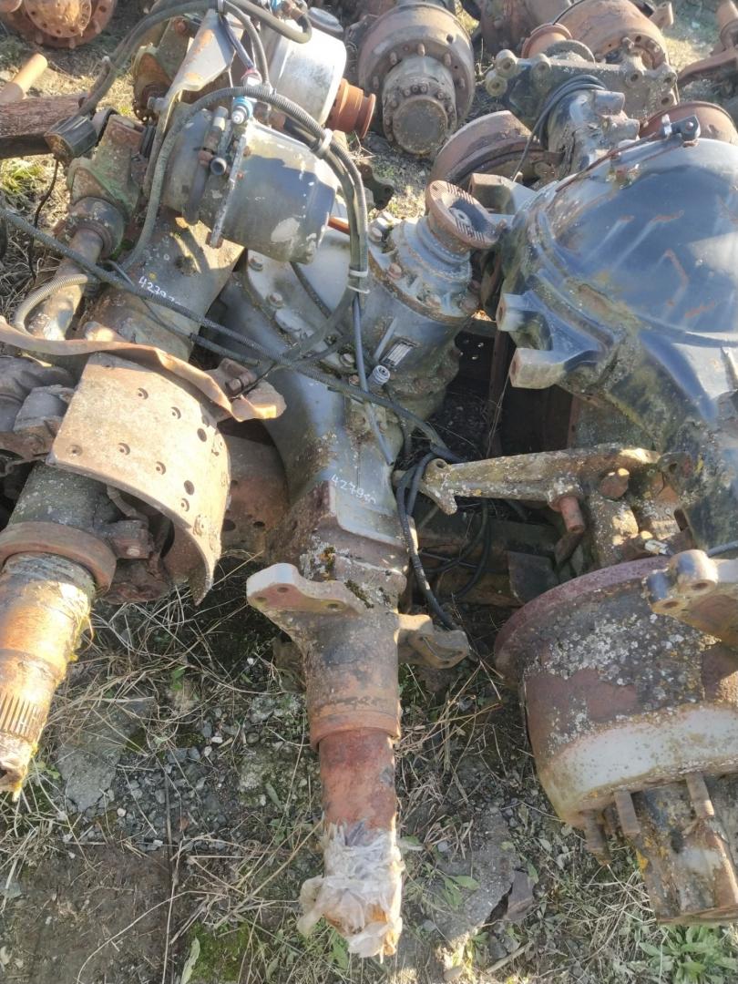 мост задний Mercedes-Benz Atego 1 поколение 2000 - фото №1