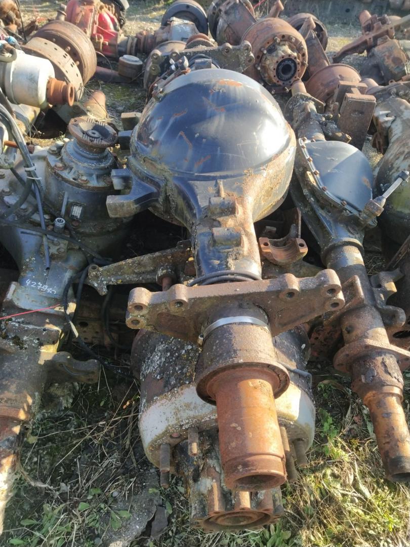 мост задний MAN TGA 1 поколение (2000 - 2008) - фото №1