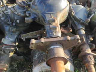 мост задний MAN TGA 1 поколение (2000 - 2008)