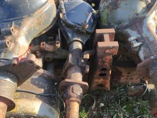 мост задний MAN 8 1996