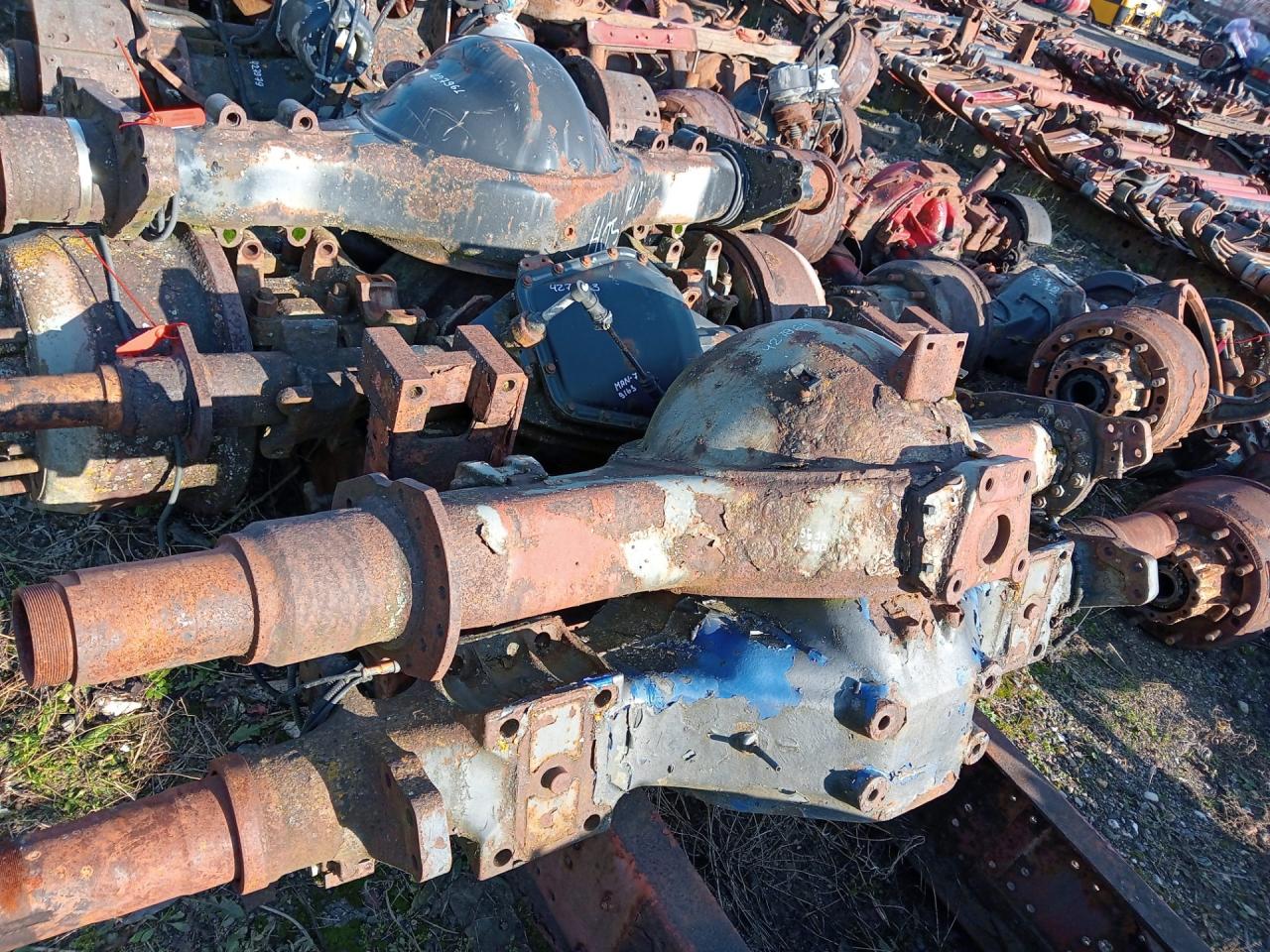 мост задний DAF XF 95 1 поколение (2002 - 2006) - фото №1