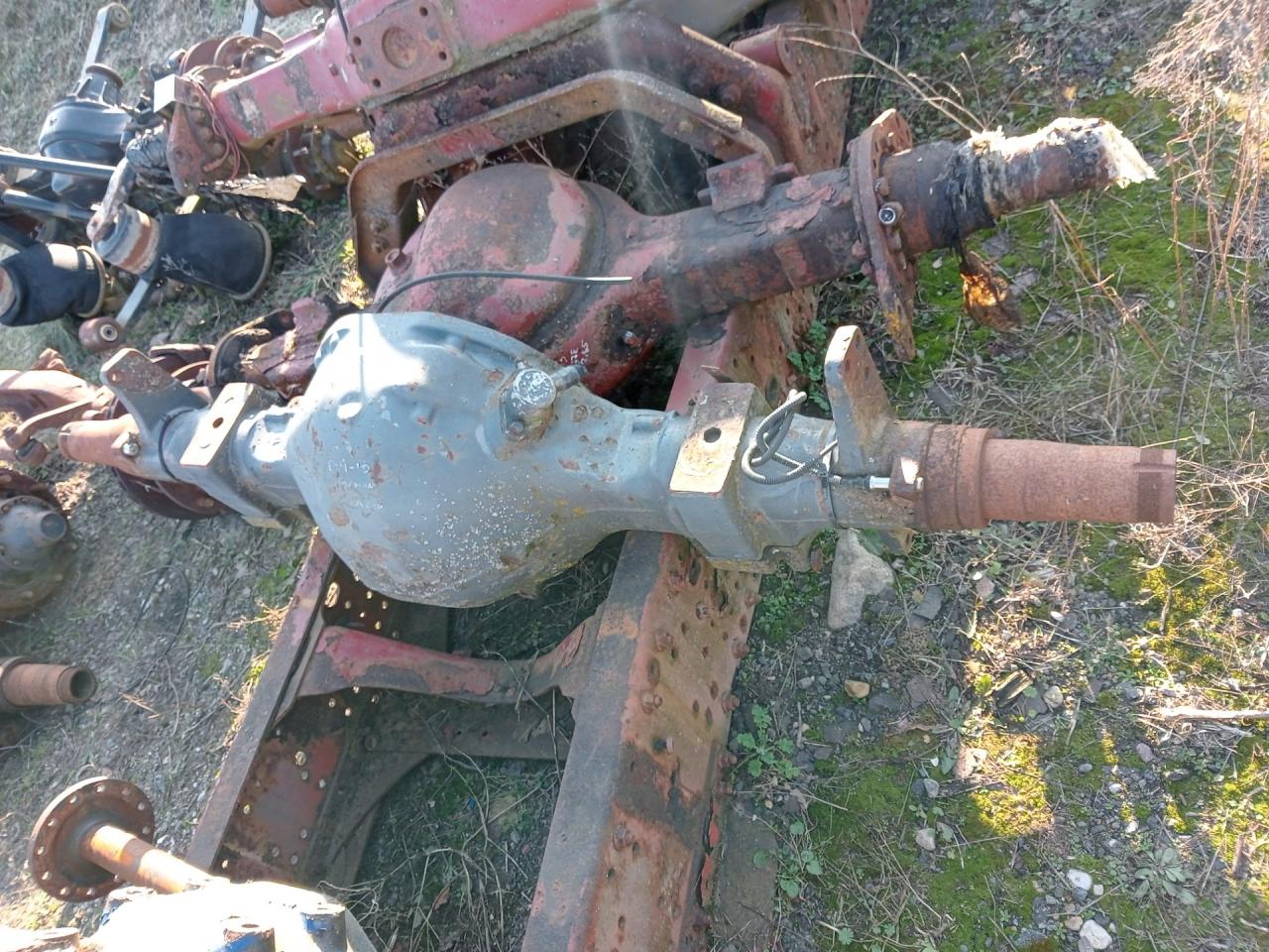 мост задний Renault Premium 1 поколение (1996 - 2005) - фото №1