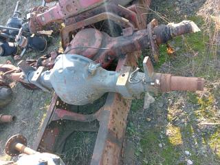 мост задний Renault Premium 1 поколение (1996 - 2005)