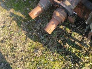 мост задний IVECO EuroTech 1 поколение (1991 - 1999)