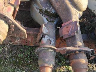 мост задний IVECO EuroTech 1 поколение (1991 - 1999)