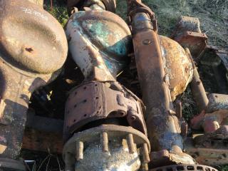 мост задний Volvo F